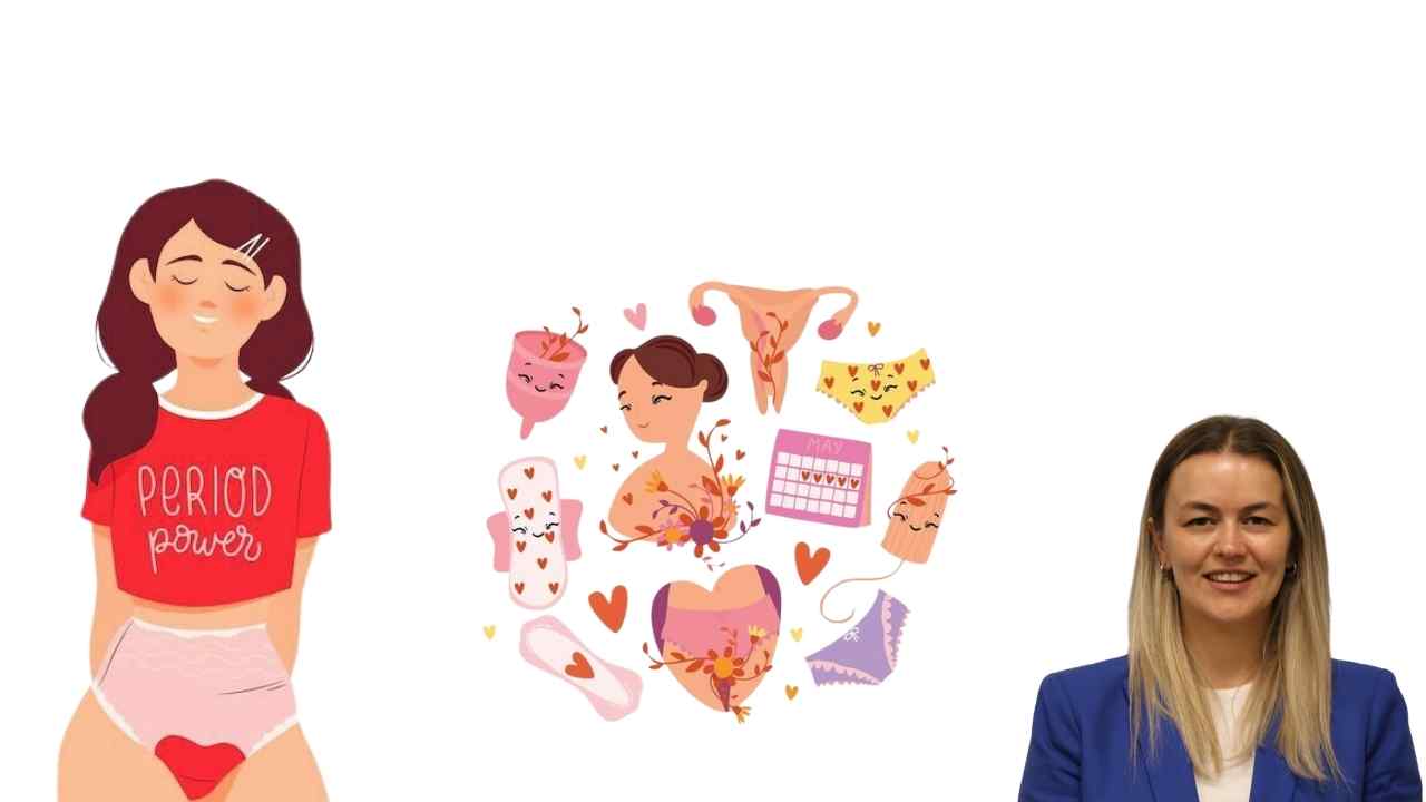 Regl Döneminde doğru Hijyen için bilmeniz gereken her şey 7