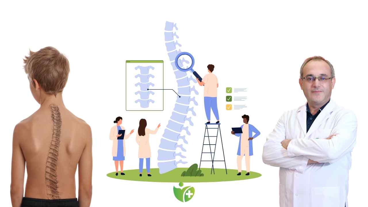 Çocuğunuzun duruşu size ne anlatıyor? Skolyoz işaretlerini öğrenin! 7