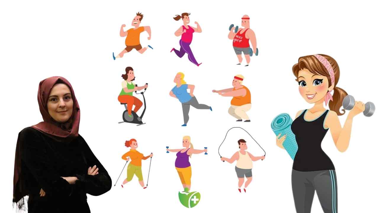 Düzenli hareket yaşlılıkta hangi hastalık risklerini düşürüyor? 7
