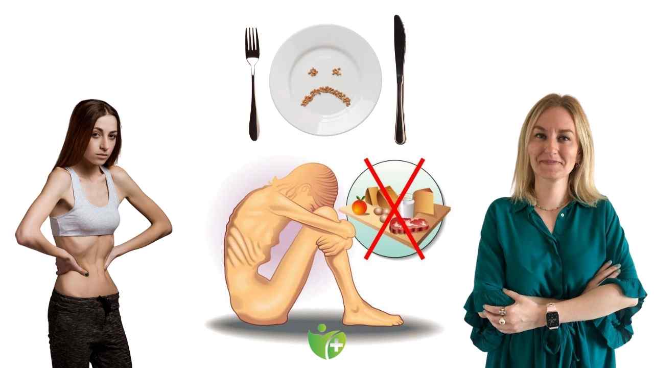 Anoreksiya bir seçim değil, Bir çaresizliktir 7