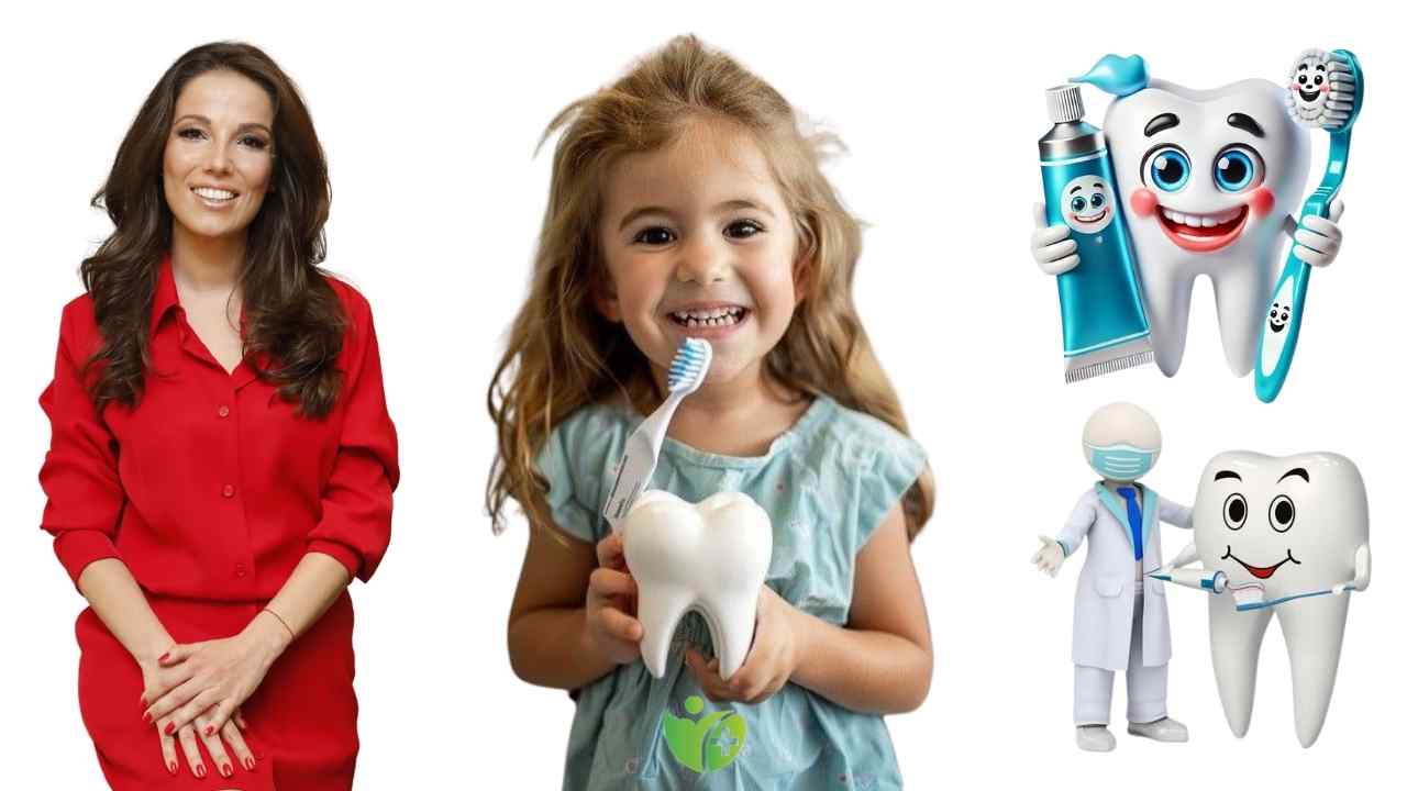 Bayramda Diş sağlığını korumanın en tatlı yolu! 7