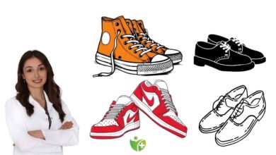 Yanlış ayakkabı seçimi ayak sağlığınızı bozabilir! İşte dikkat etmeniz gerekenler 1