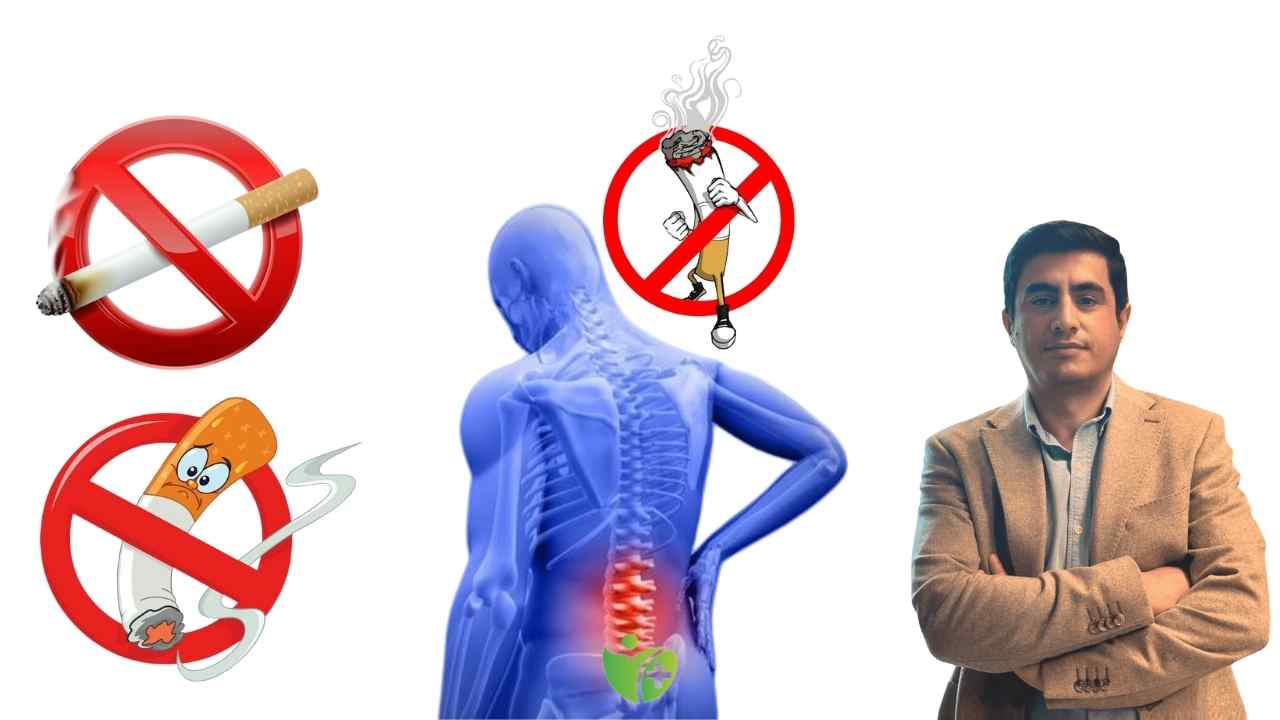 Sigara içenlerde fıtık alarmı! Her Puf çekişte belinize ihanet ediyorsunuz 7