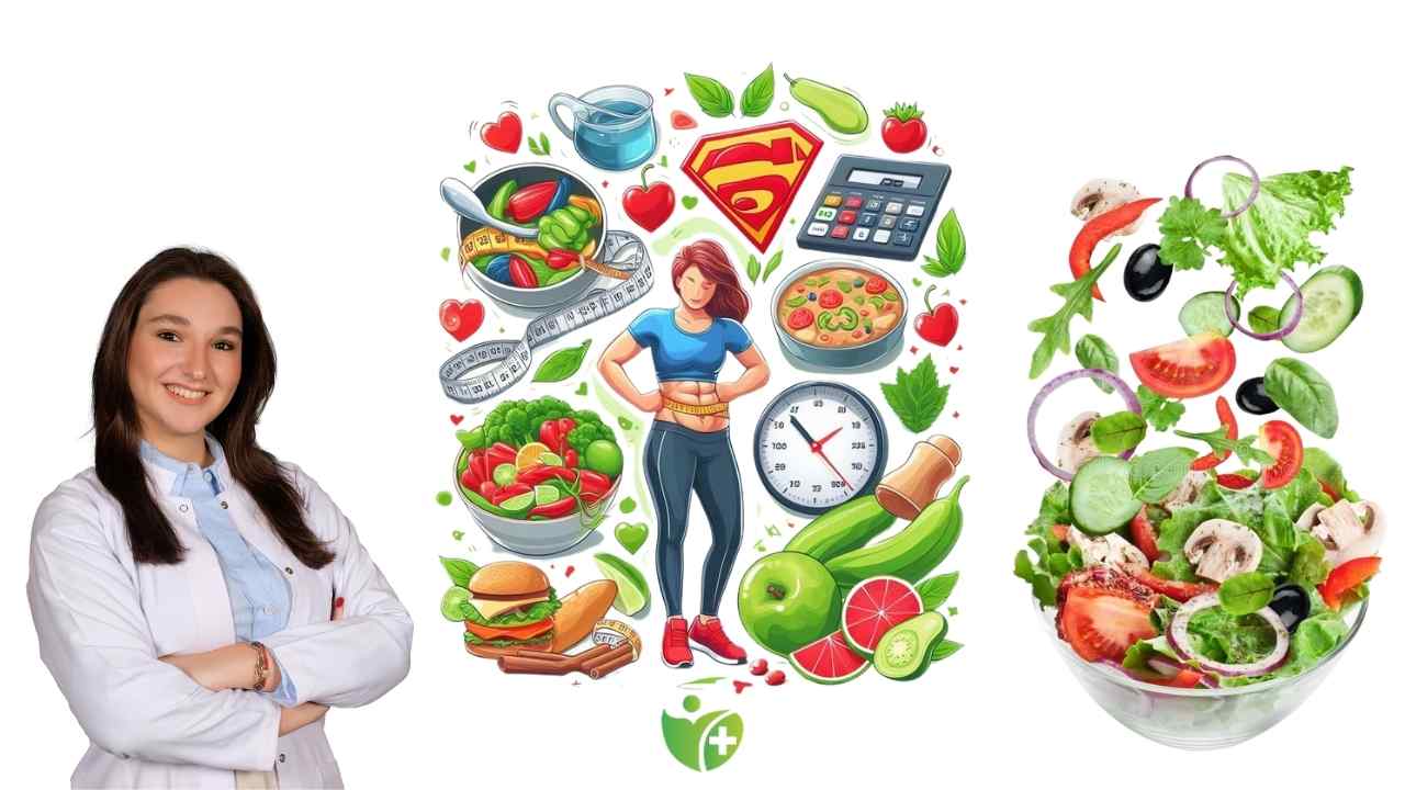 Metabolizmanız yavaş mı? İşte hızlandırmanın 12 etkili yolu! 7