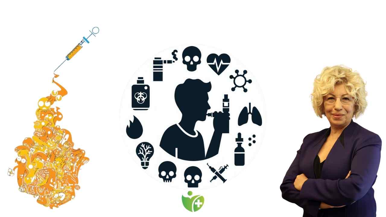 Uyuşturucu savaşında Alarm! Sevil Atasoy: 'Önlem almazsak nesiller kaybolacak! 7