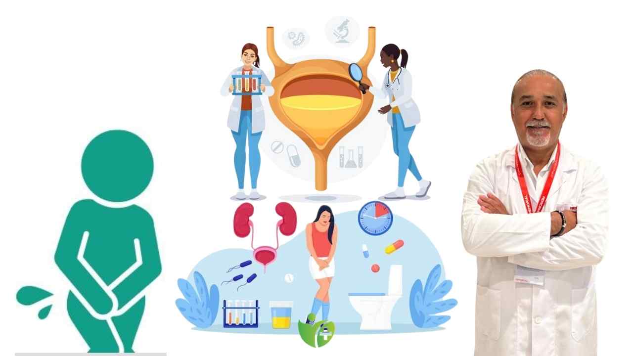 Uzmanlar uyarıyor: İdrar kaçırma ciddi hastalıkların habercisi olabilir 7