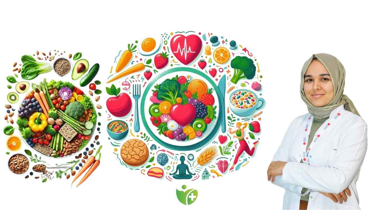 Bayramda Midenizi ve Kalbinizi koruyacak akıllı beslenme stratejileri 7