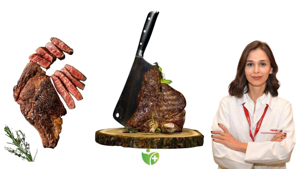 Bayramda Sağlıklı ve Dengeli et tüketmenin 6 yolu 7