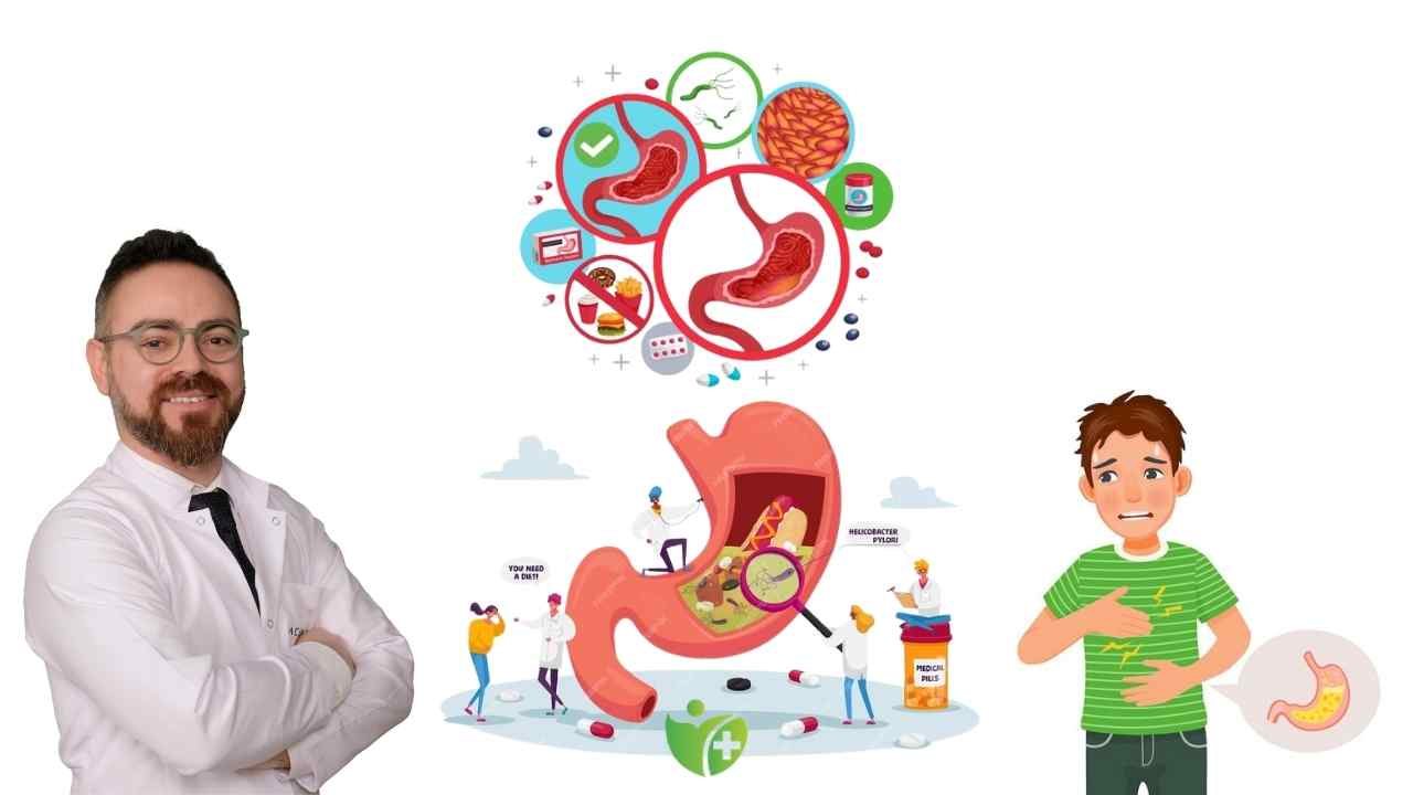 Çocuğunuzun bağışıklığı düşükse Gastroenterit riski artıyor! 7