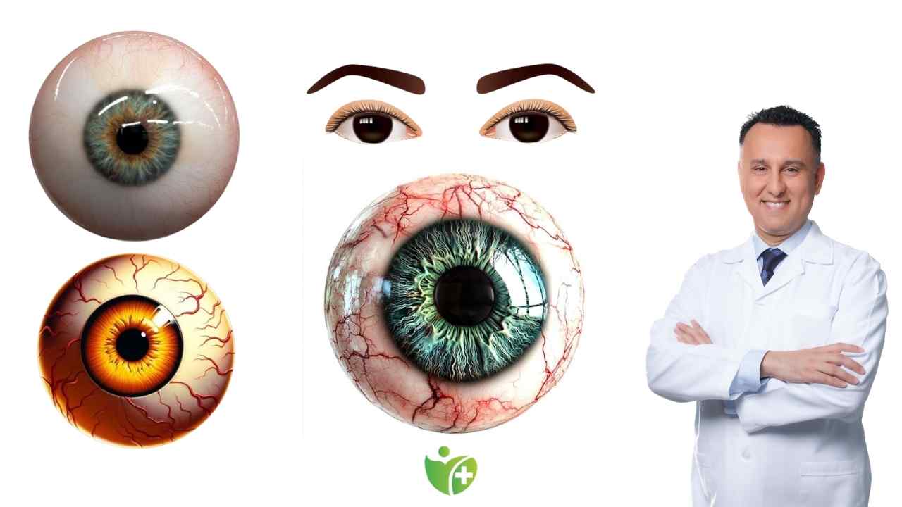 Alerjik gözlerde kaşıntı ve yanma şikayetlerine Dikkat! 7