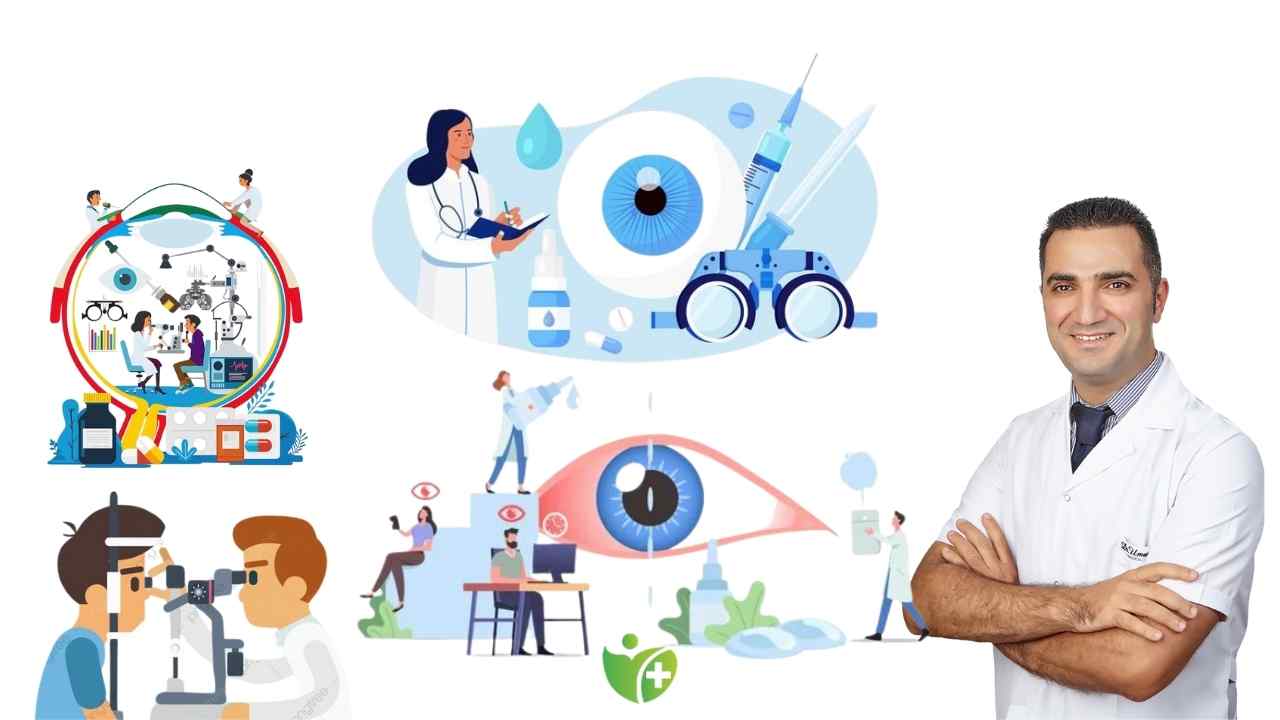 Havuz sonrası Göz yanması neden olur ve nasıl geçer? 7