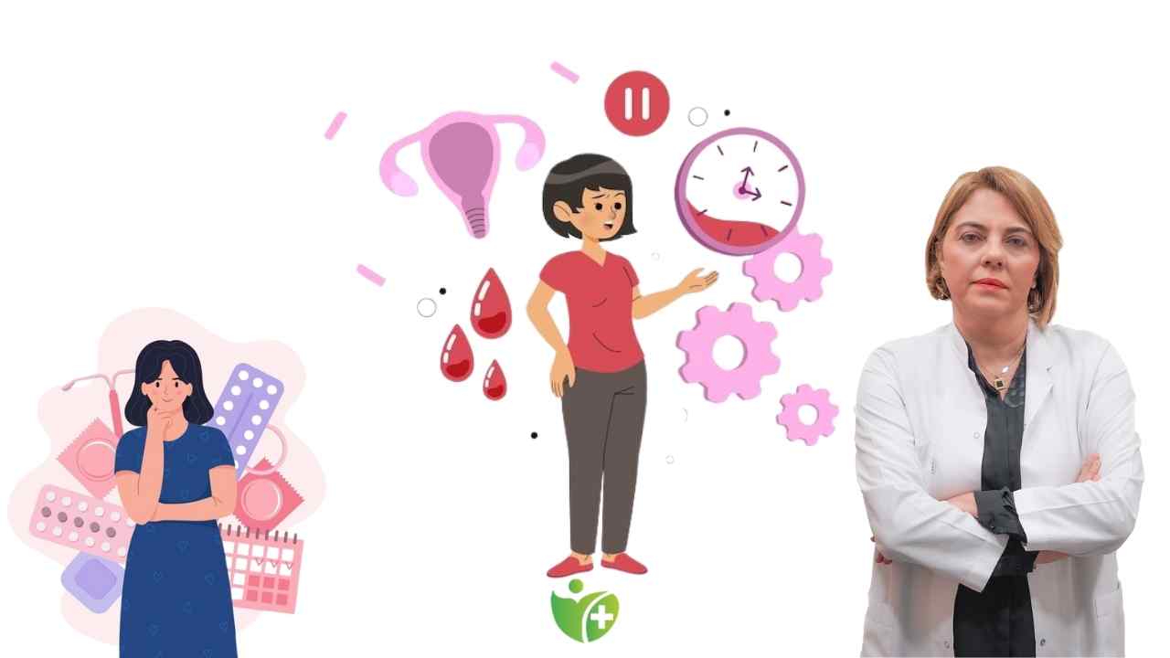 Mevsim geçişleri Regl düzeninizi nasıl etkiler? 7