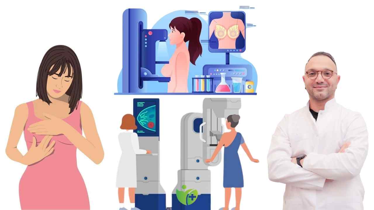 Korkmayın, Önlem alın! Mamografi ile erken teşhisin önemi 7