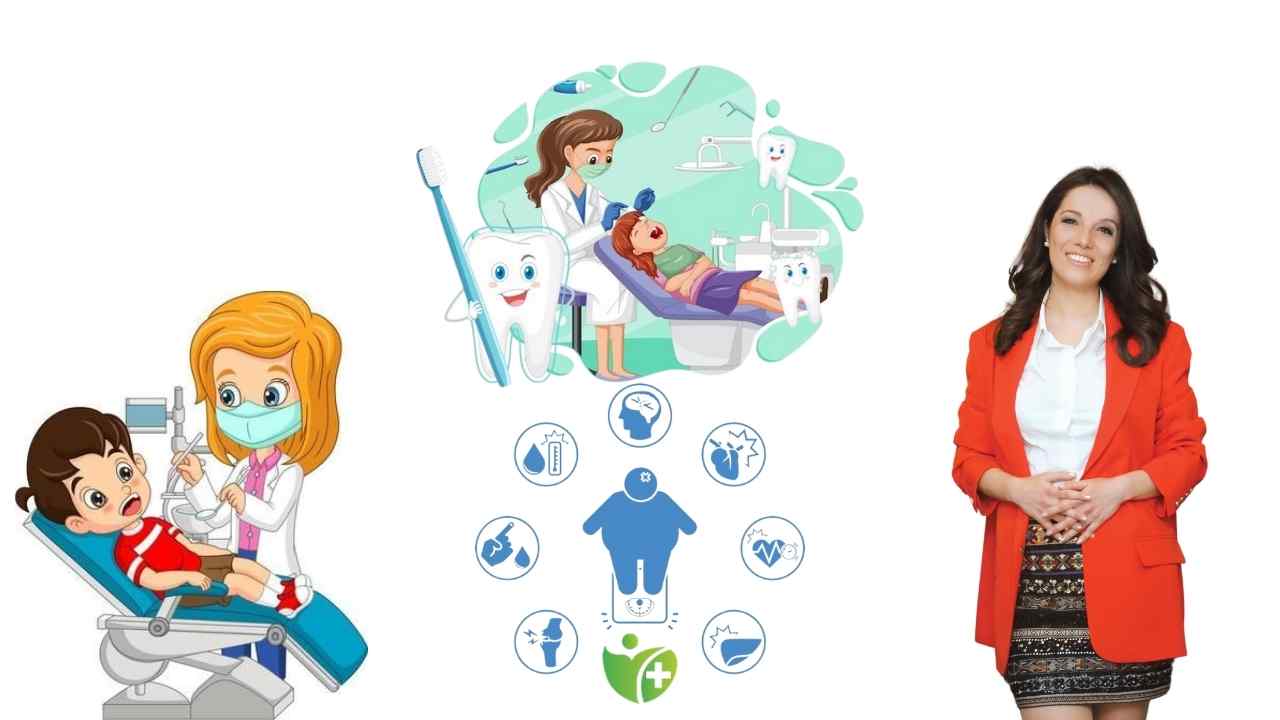 Obez çocuklar neden daha fazla Diş problemi yaşıyor? 7