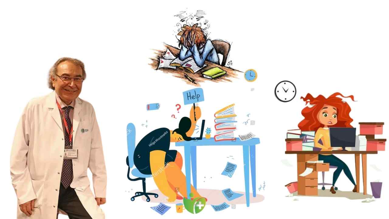 Sınav Kaygısı Nükleer enerji gibi: Kontrol edilmezse patlar! 7