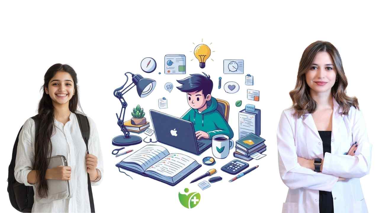 Sınav stresini artıran o beklenmedik alışkanlık! Hemen bırakın 7