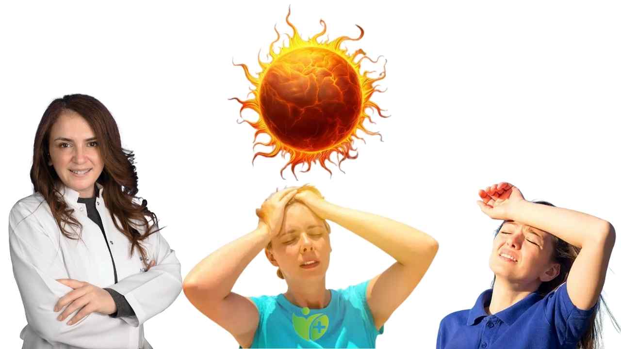 Yaz sıcaklarından bunalmamak için ne yapmalı? 8 kritik tavsiye 7