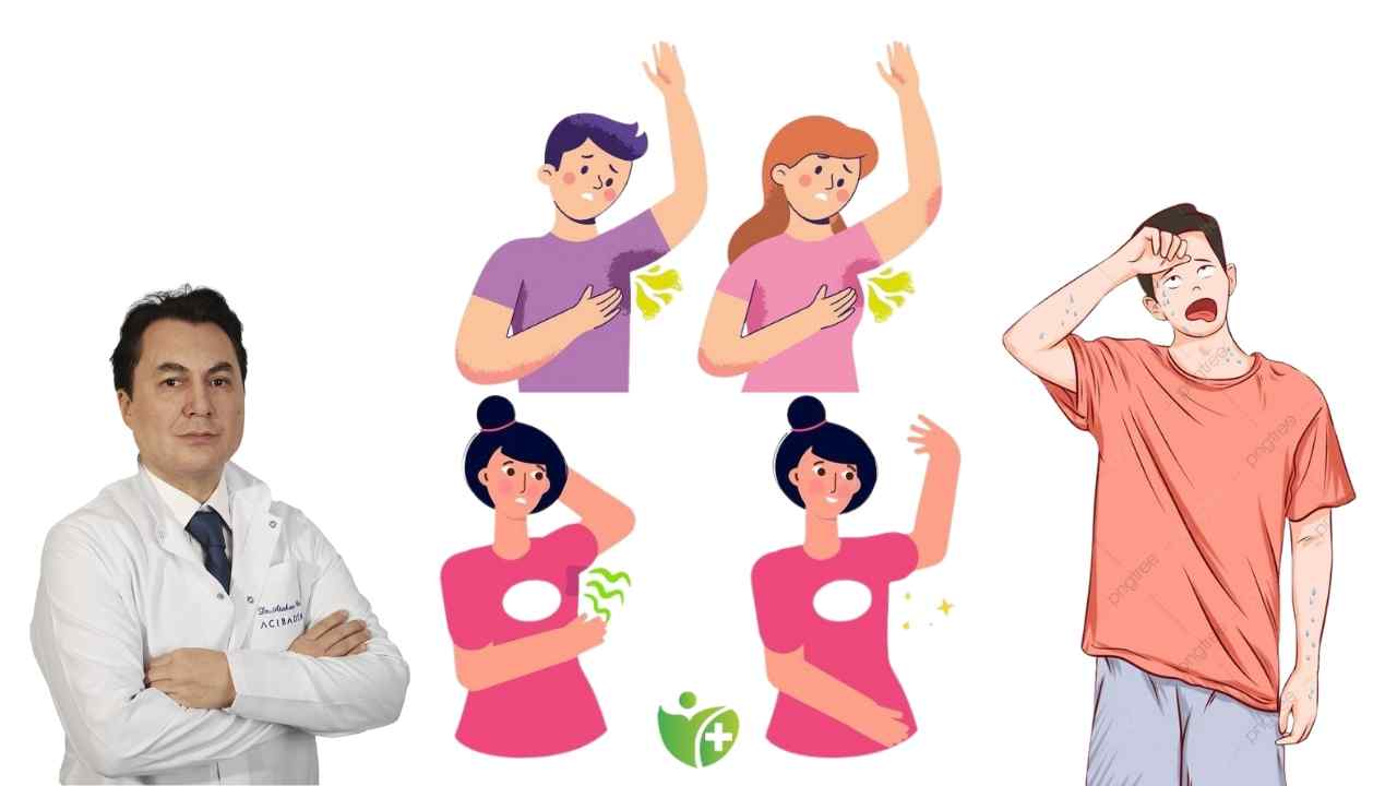 Hiperhidroz: Sosyal anksiyeteye yol açan bir sağlık sorunu 7