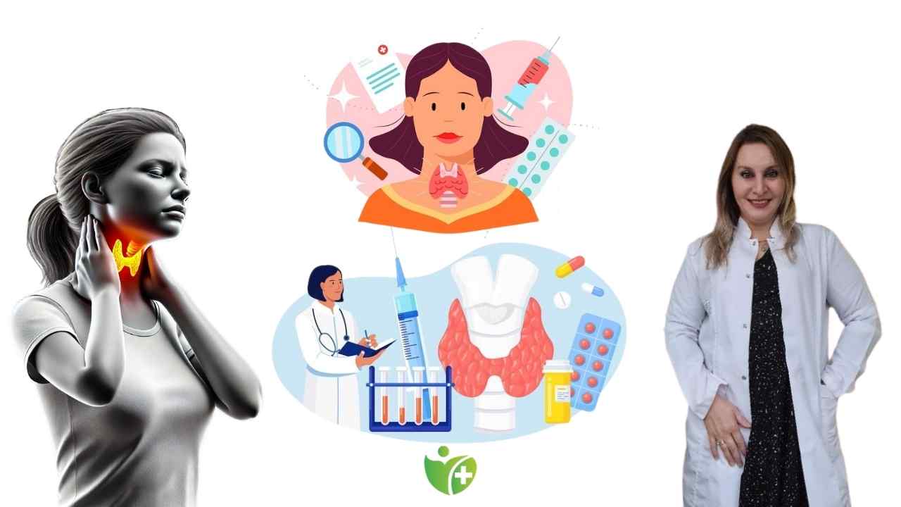 Tiroid hormon dengesizlikleri Anksiyeteyi nasıl tetikler? 7