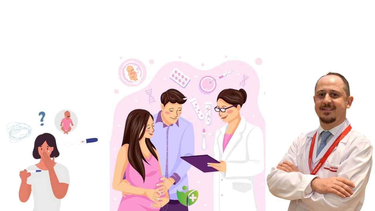 Kısırlık (infertilite) nedir? Çiftlerin bilmesi gereken temel gerçekler 7