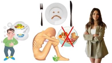 Yemeğe karşı duyulan korku: Anoreksiya Nervoza'nın kökenleri 3