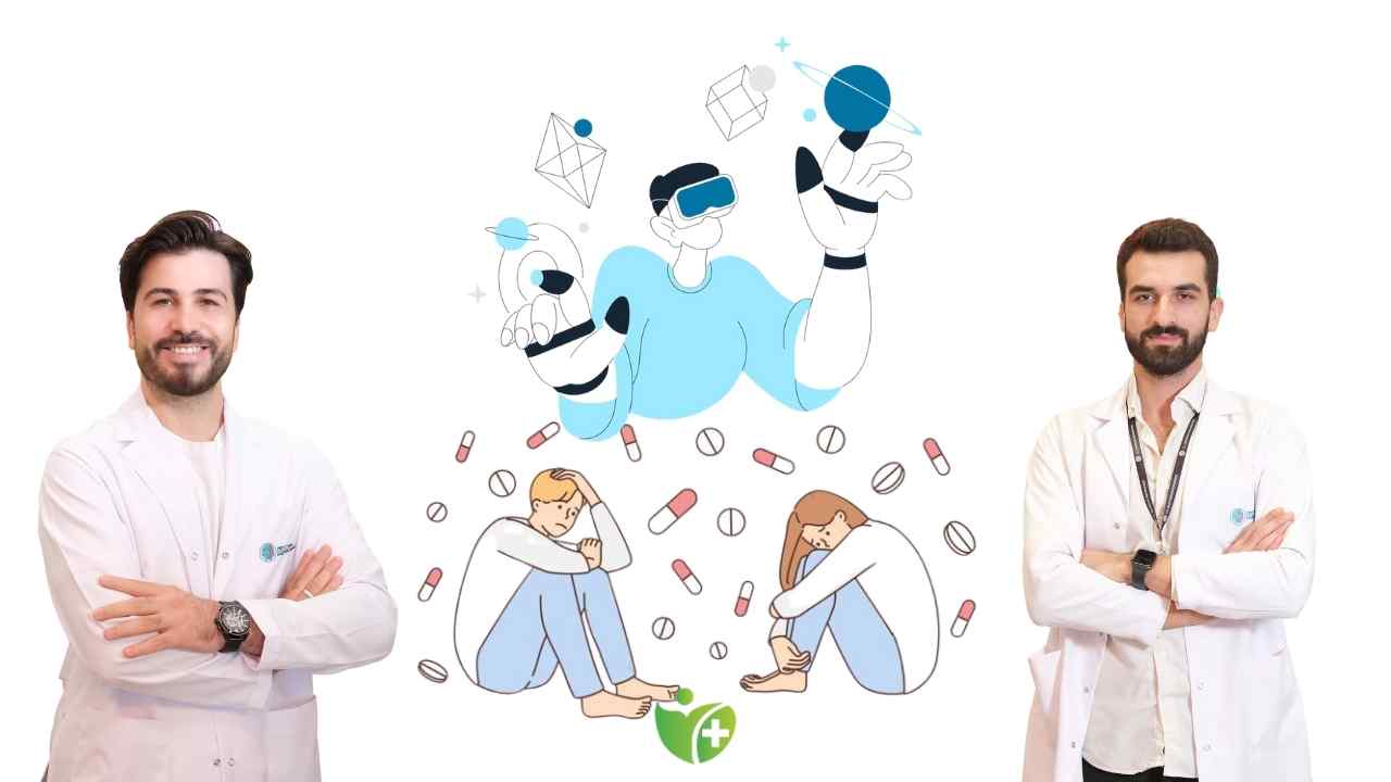 Yeme Bozuklukları ve Bağımlılıkta yeni dönem: Sanal gerçeklik destekli tedavi 8