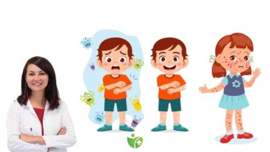 Çocuğunuzun cildinde küçük kabarcıklar varsa Dikkat! Molluscum olabilir 1