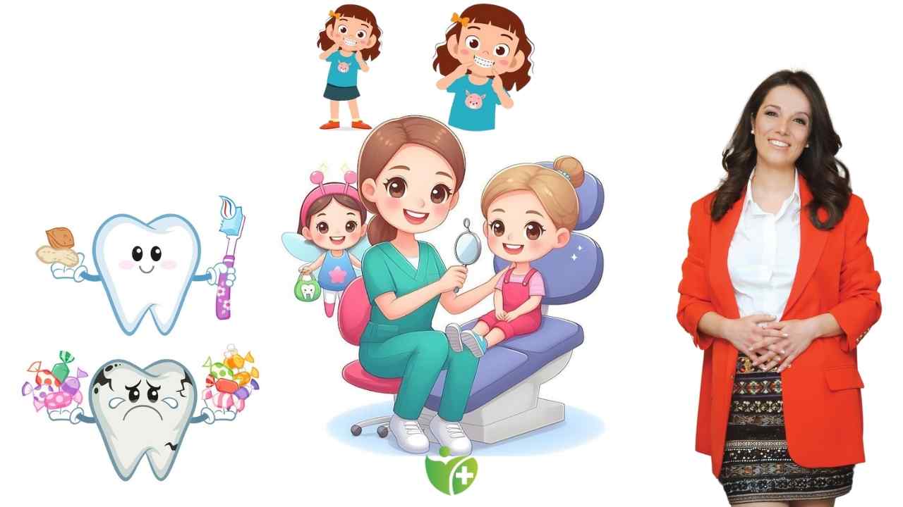 Çocuğunuzun dişlerini korumanın 5 yolu ve Kaçınmanız gereken 5 hata 7