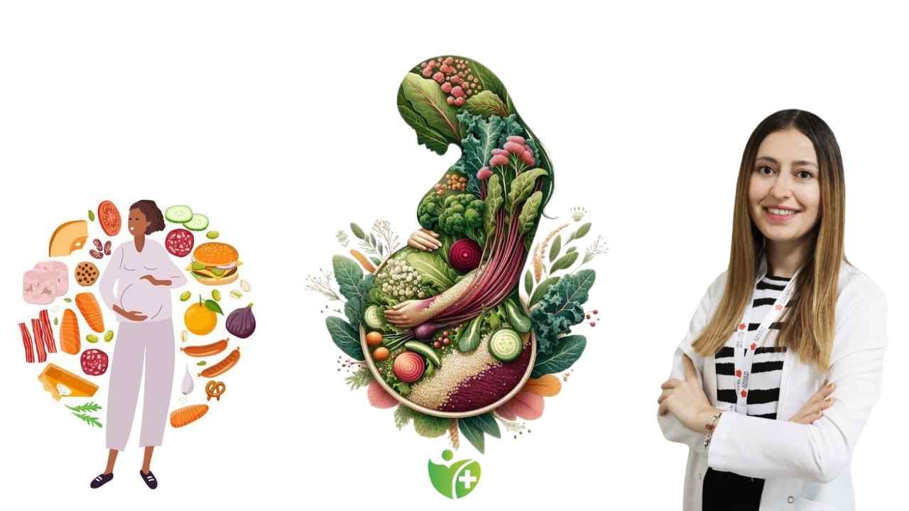 Diyetisyen gözüyle: Hamilelikte en sık yapılan beslenme hataları 7