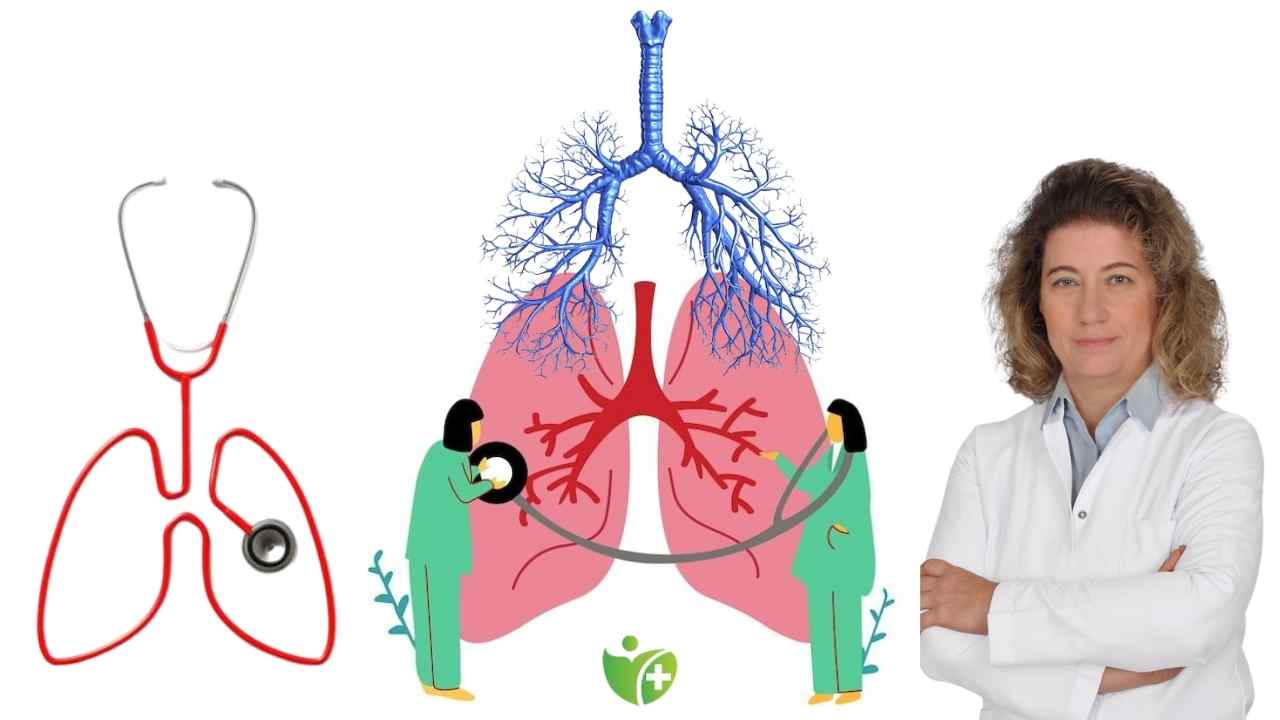 Astım ve KOAH kastaları dikkat! Yangın dumanı krizleri tetikleyebilir 7