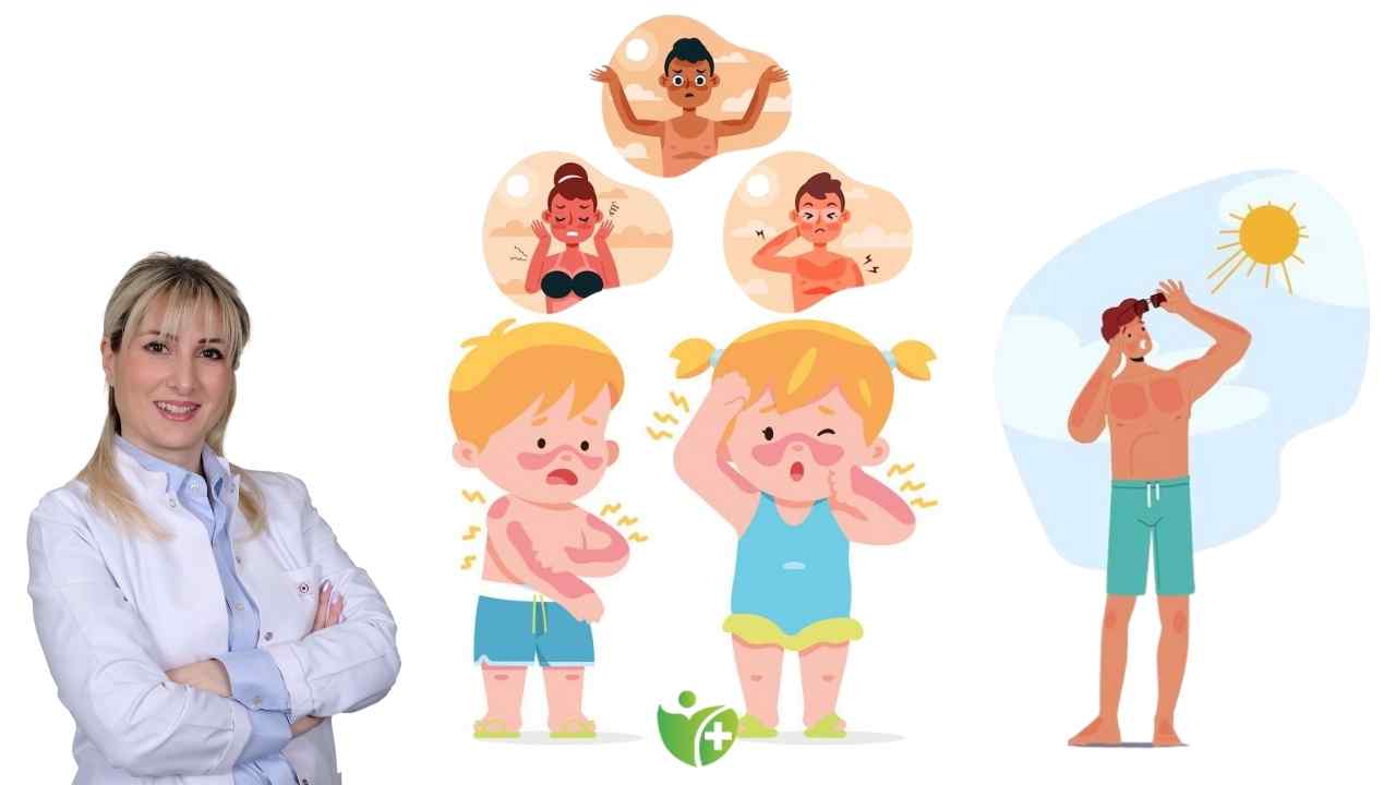 Yazın çocukları güneşten nasıl korursunuz? İşte öneriler 7