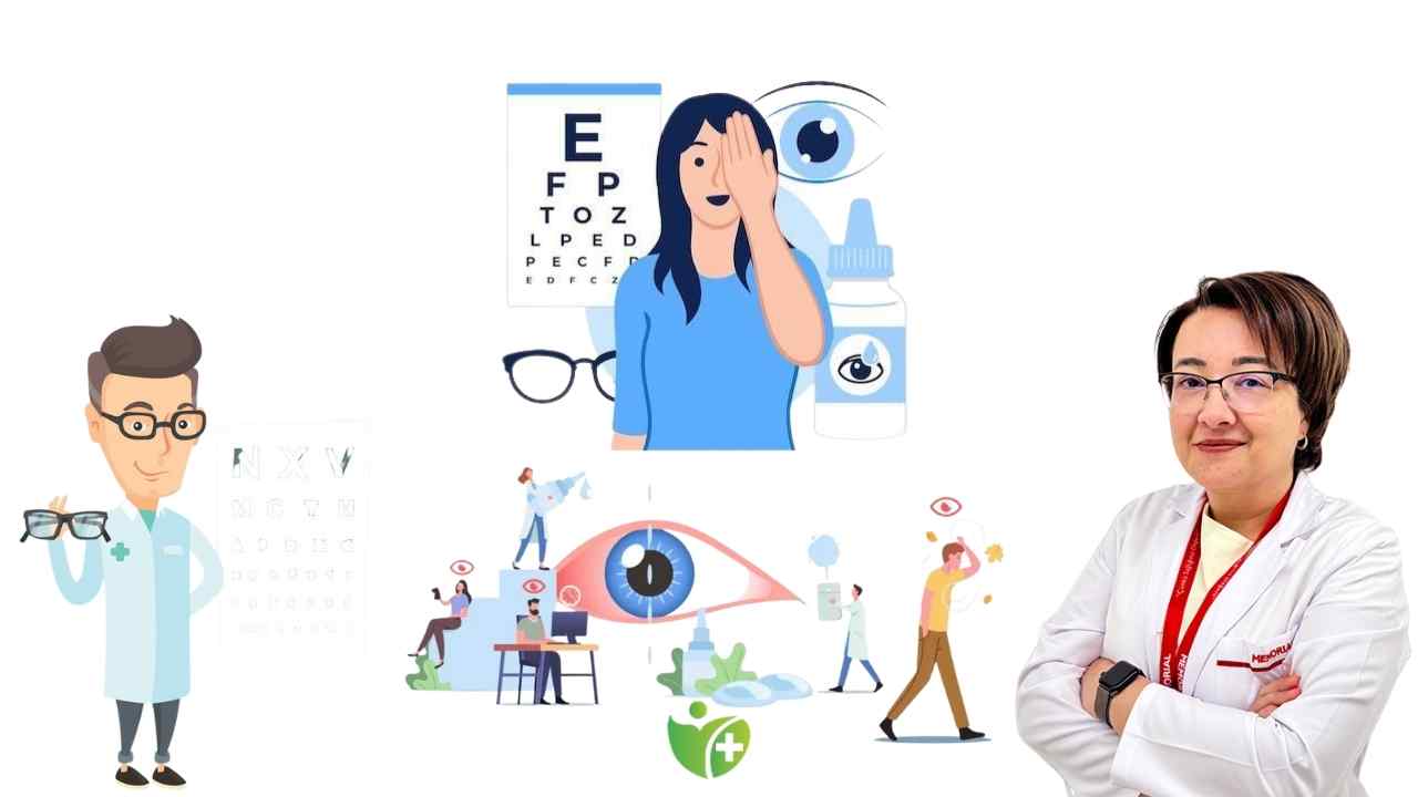 Gözleriniz yazın neden daha çok risk altında? Uzmanlar açıklıyor 7