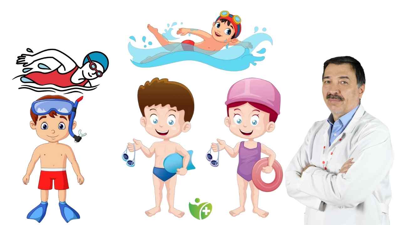 Havuz sonrası bu belirtiler varsa hemen doktora gidin! 7