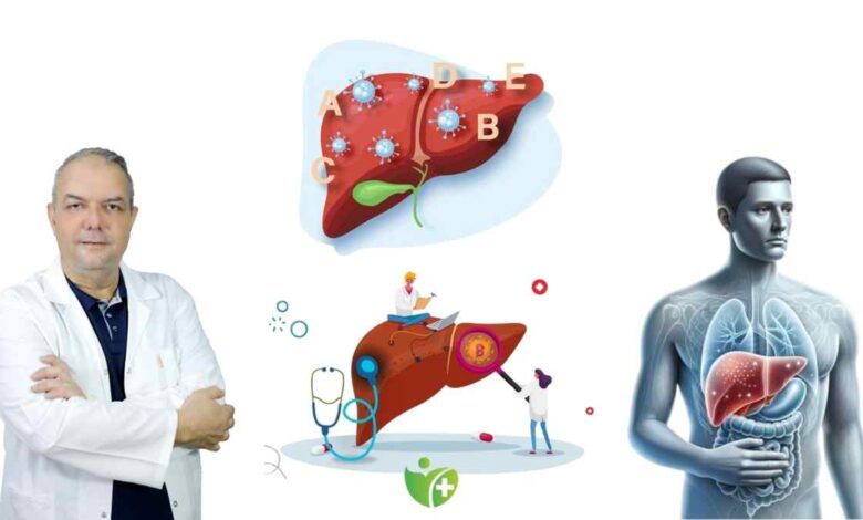 Türkiye'de yarım milyon kişi Hepatit C ile yaşıyor ama habersiz! 1