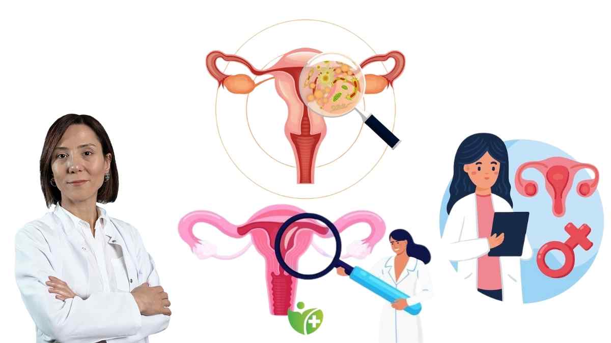 Vajinal enfeksiyondan idrar yolu enfeksiyonuna: Yazın kadın hastalıkları 7