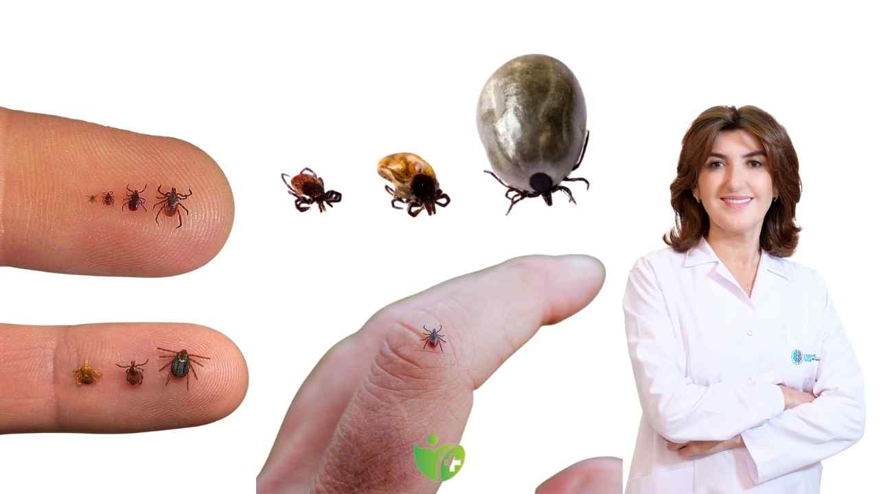 Keneyi kendiniz çıkarmayın! En yakın sağlık kuruluşuna başvurun 7