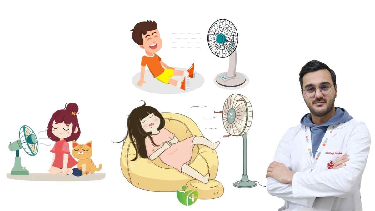 Çocuk sağlığı için klima kullanımında Dikkat edilmesi gerekenler 7