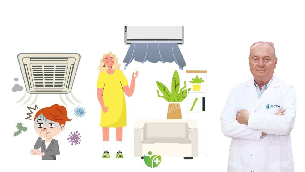 Klima kullanıyorsanız dikkat! Baş ağrılarınızın nedeni bu olabilir 7