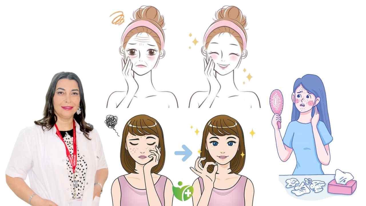 Cilt sağlığınız için yazın bu makyaj hatalarını yapmayın 7