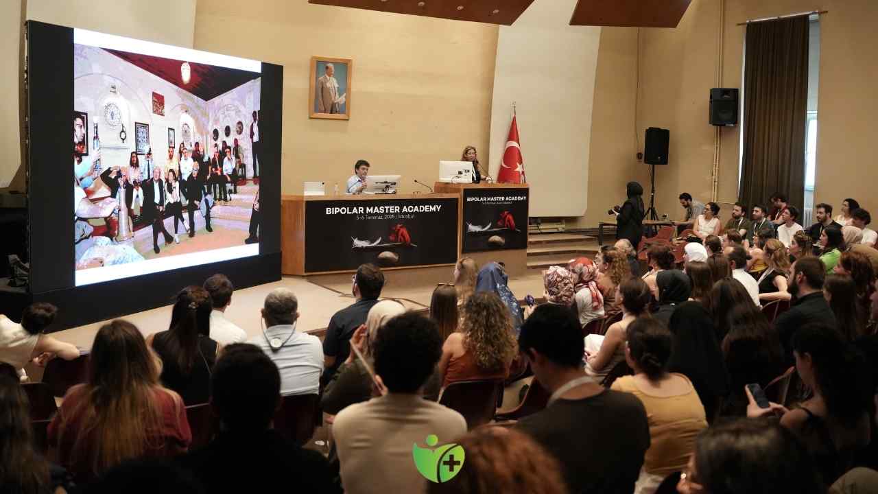 Ruh sağlığı dünyası İstanbul’da buluştu: Bipolar zirvesi 2025 8