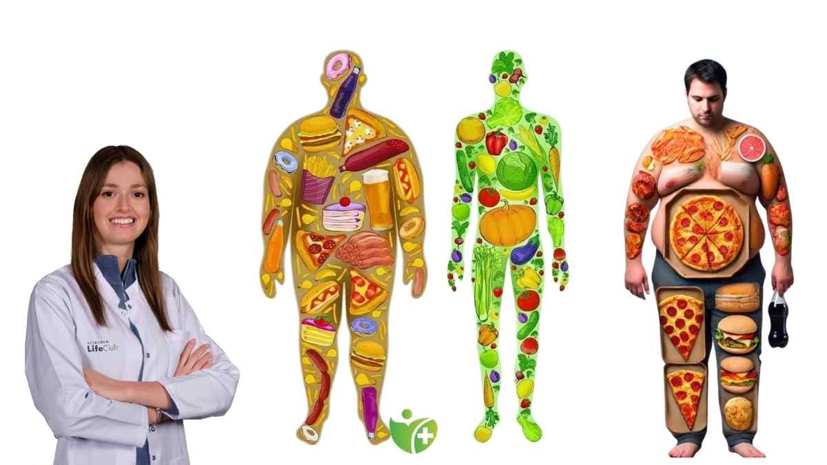 Yedikleriniz yetmiyor mu? Vücudunuzun size gönderdiği 5 Acil sinyal 7