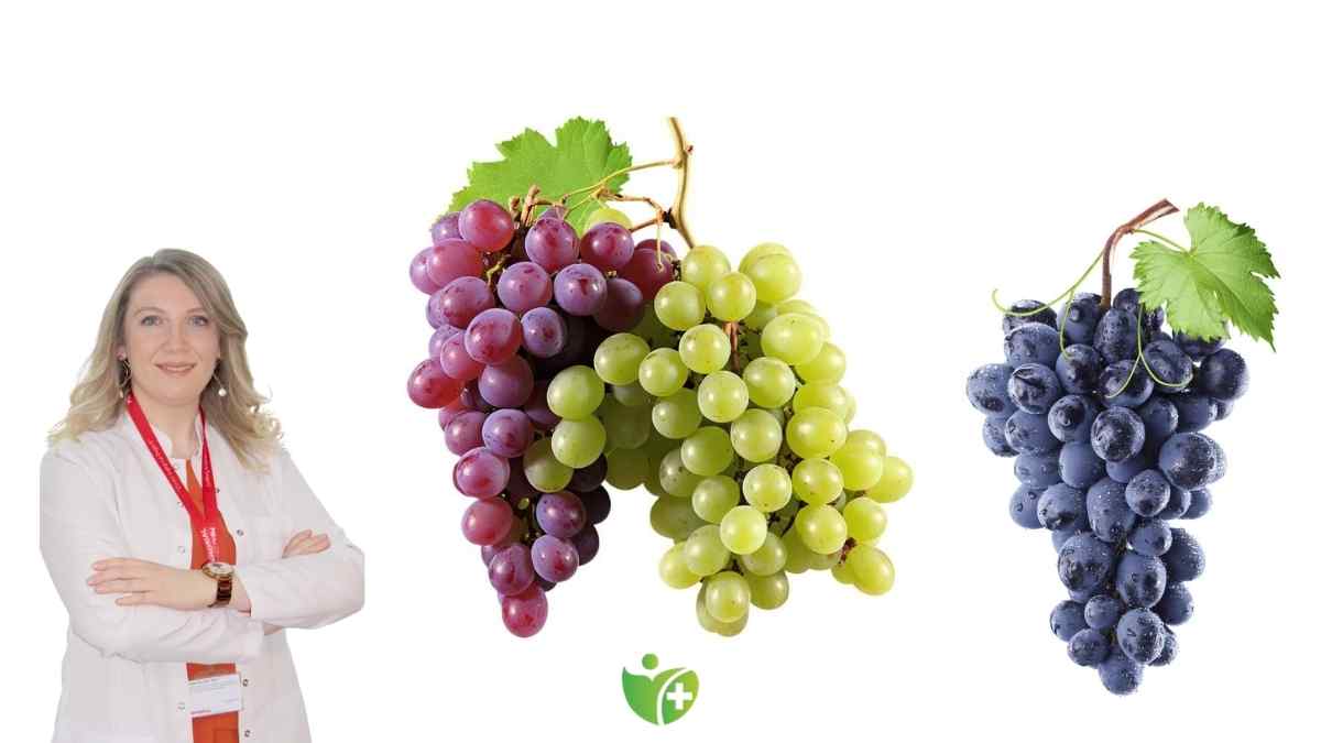 Antioksidan zengini üzümün 6 hayat kurtaran özelliği 7