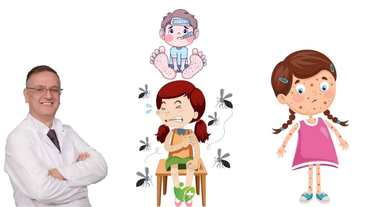 Bu hastalıklara Dikkat! Çocuklar yazın neden daha çok risk altında? 7