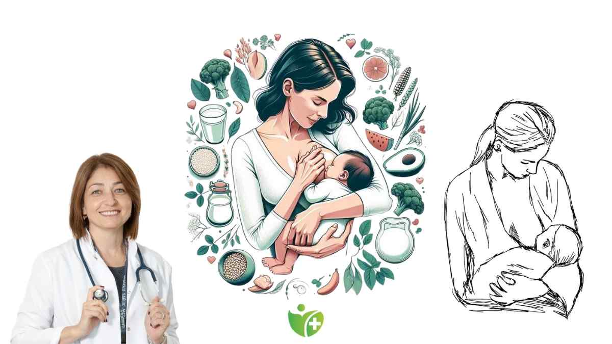 Anne Sütünü doğal yollarla artırmanın 6 etkili yöntemi 7