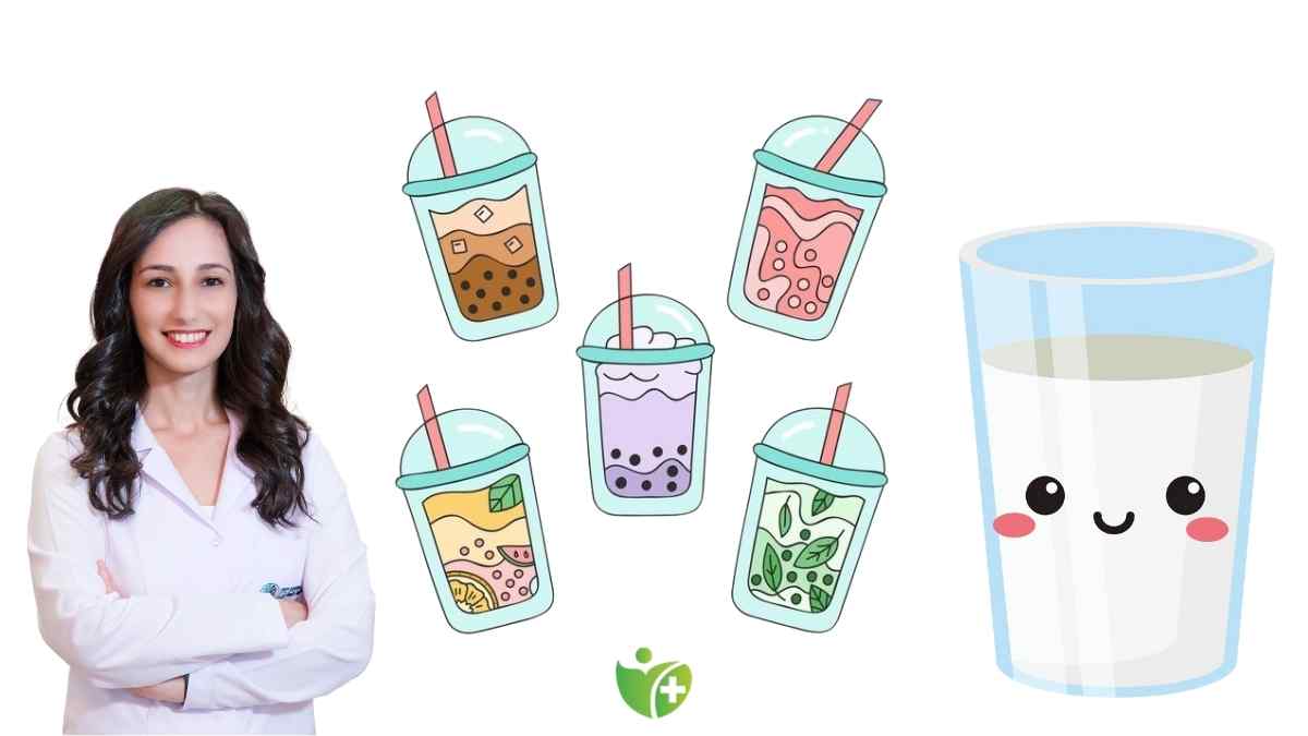 Aromalı süt mü, Doğal süt mü? Çocuk sağlığı için doğru seçim nasıl yapılır? 7