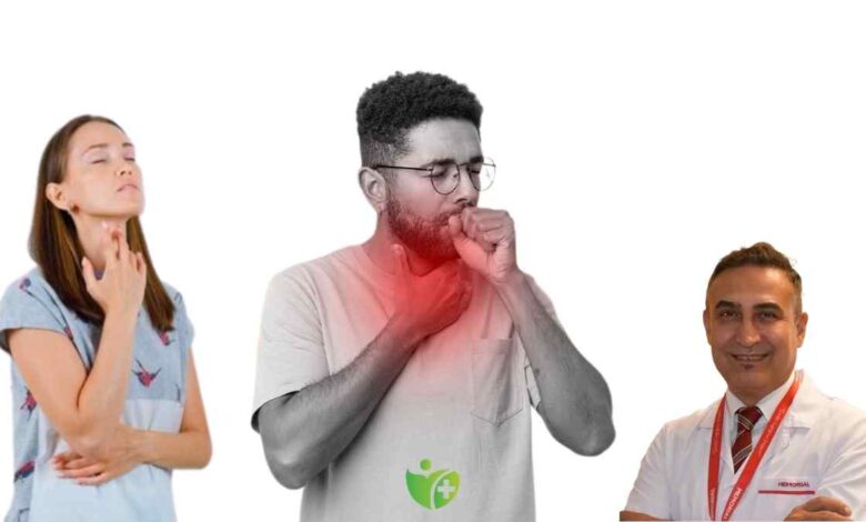 Ses kısıklığınız 2 haftadan uzun sürüyorsa Dikkat! Baş-Boyun kanseri işareti olabilir 1