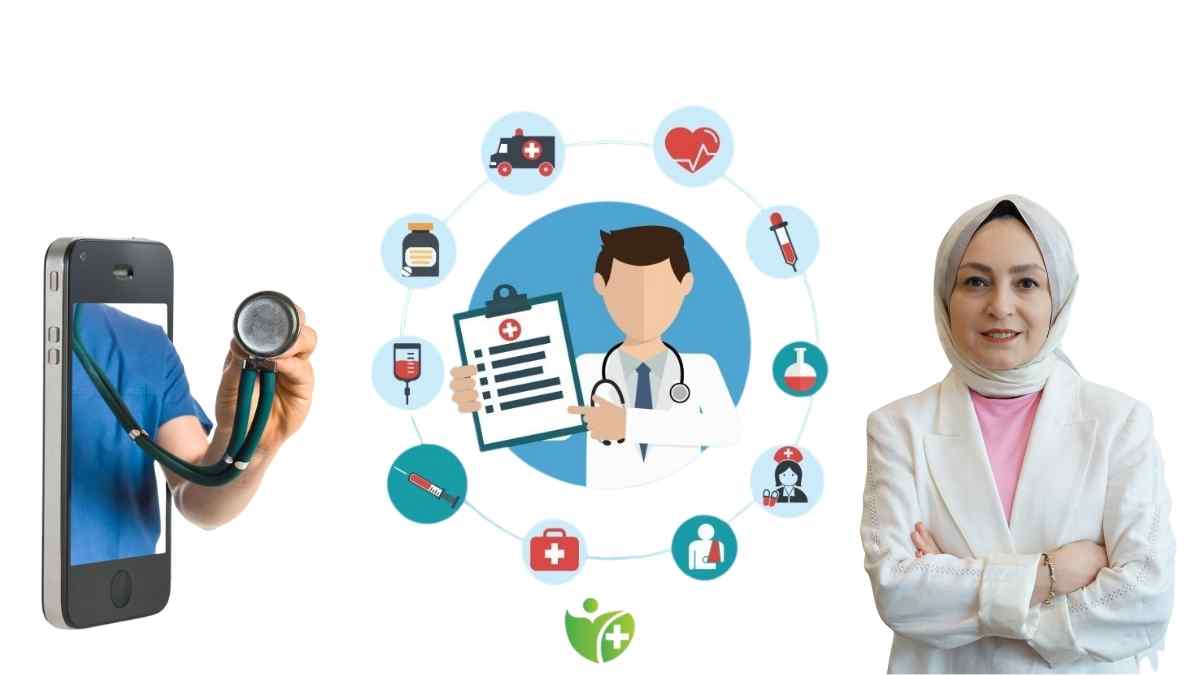 Sağlıkta Dijital Dönüşümün yeni yıldızı: Tele-Sağlık teknikerleri 7