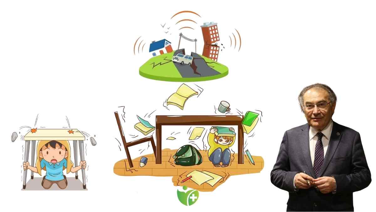 Deprem sonrası Stres Bozukluğu: Beyninizin alarmı nasıl kapatılır? 7