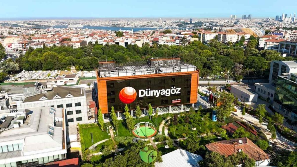 Dünyagöz'ün Altunizade projesiyle Göz Sağlığında yeni bir sayfa açılıyor 2