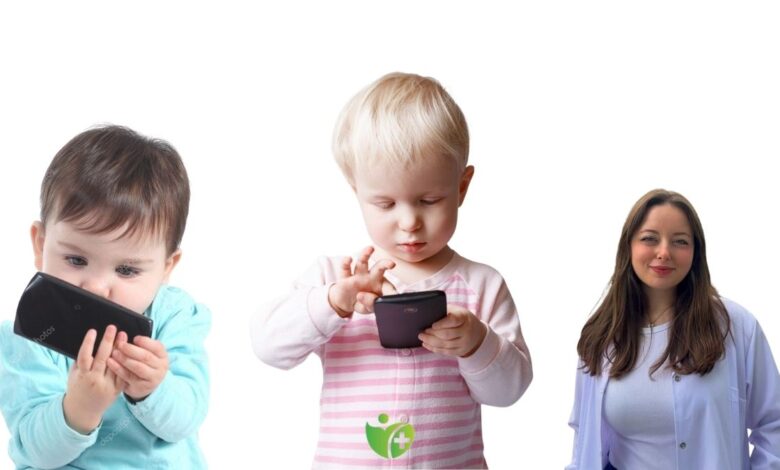 Ekran maruziyeti ve çocuk dil gelişimi: Sessiz bir tehdit mi? 1